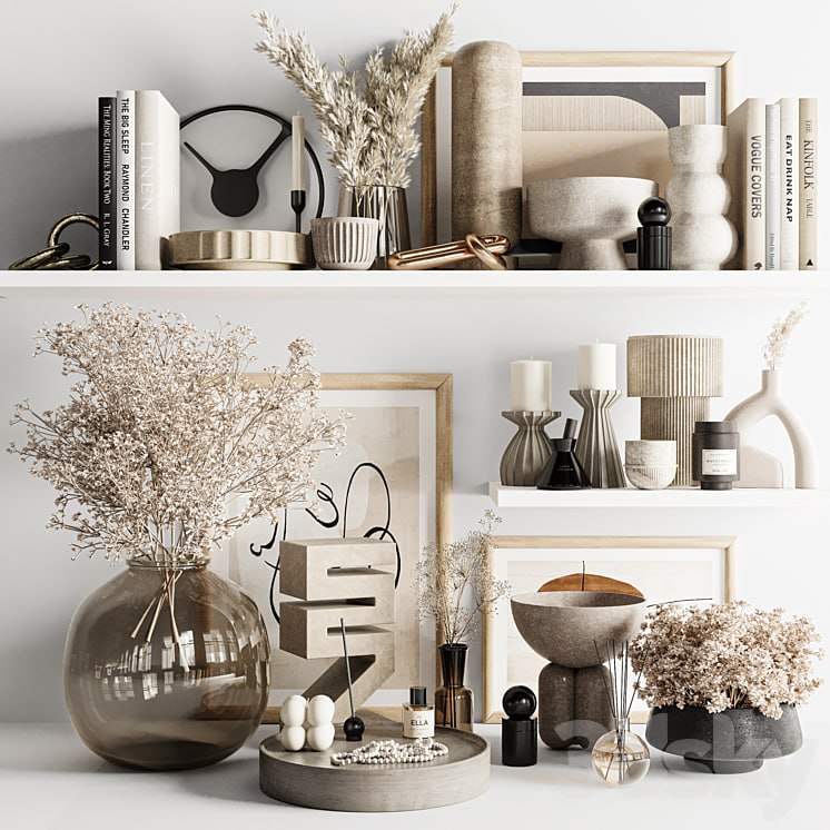 Simon Decorative Set 21