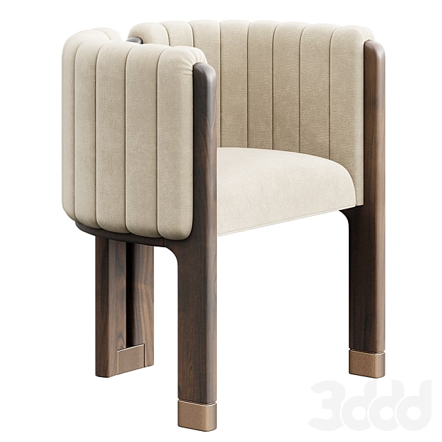 AVE Mezzo Collection Crawford Dining Chair ,