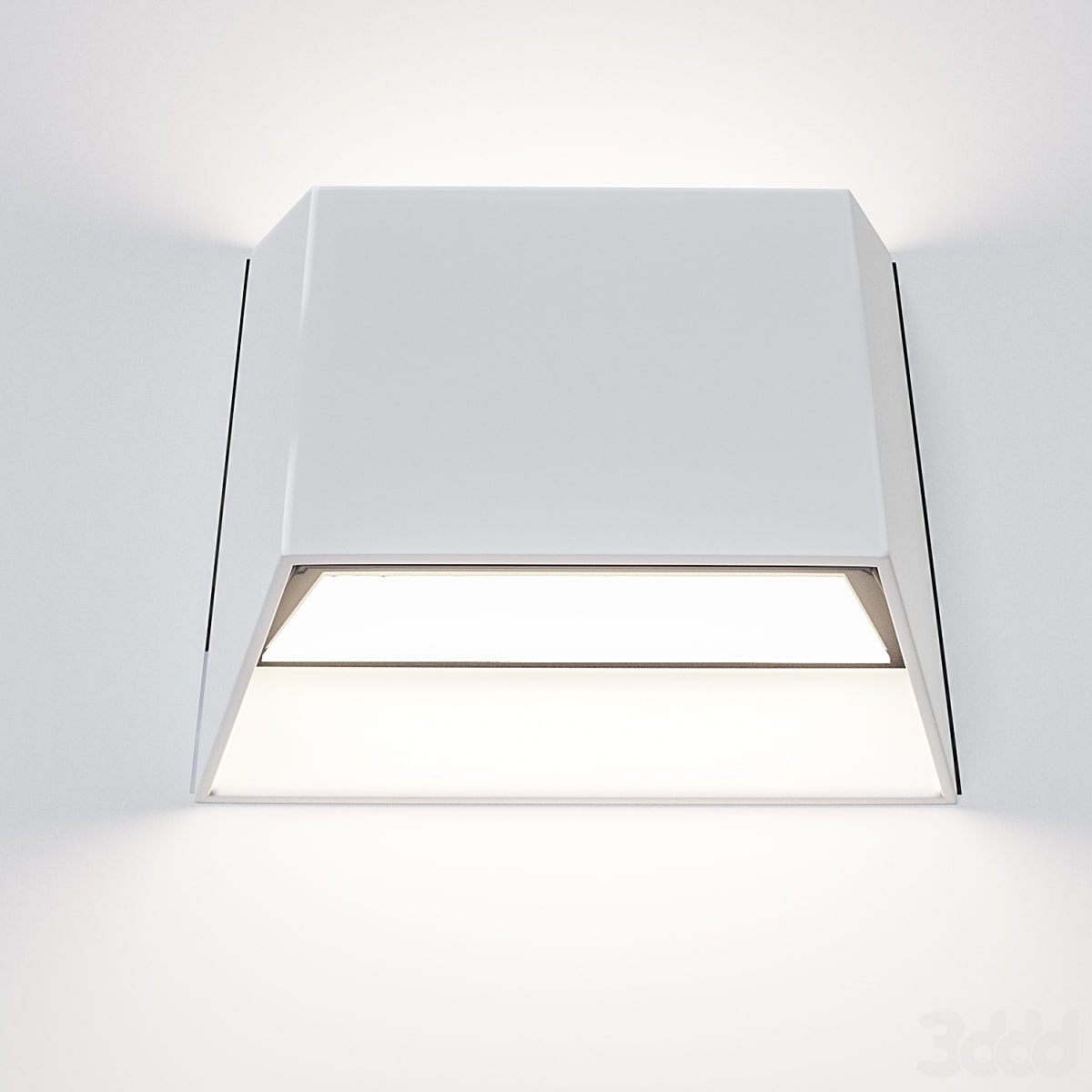 Elektrostandard 1615 Techno LED Ofion Double