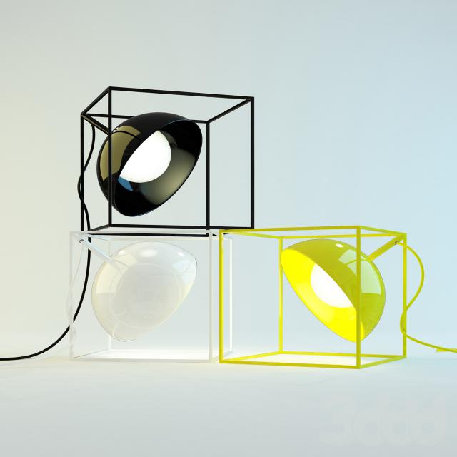 BoConcept / Kubixx Lamp