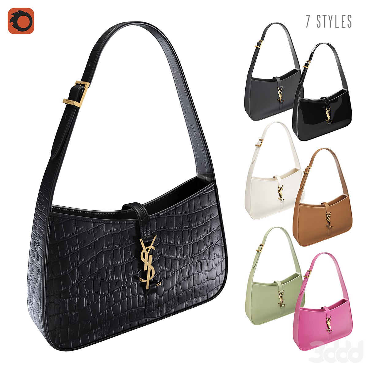 YSL Saint Laurent Bag