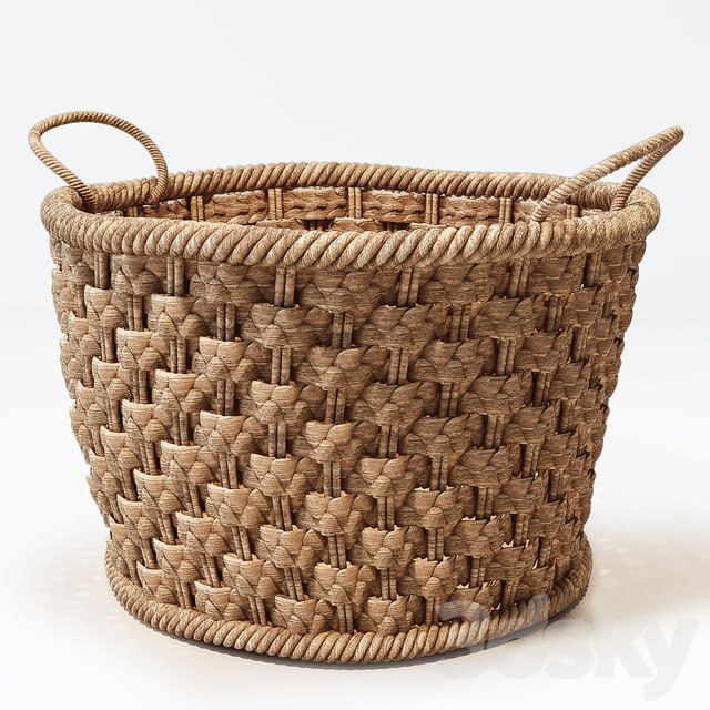 Wicker Basket