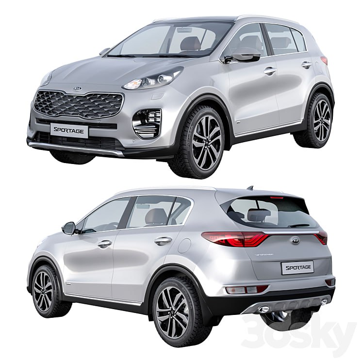 Kia sportage