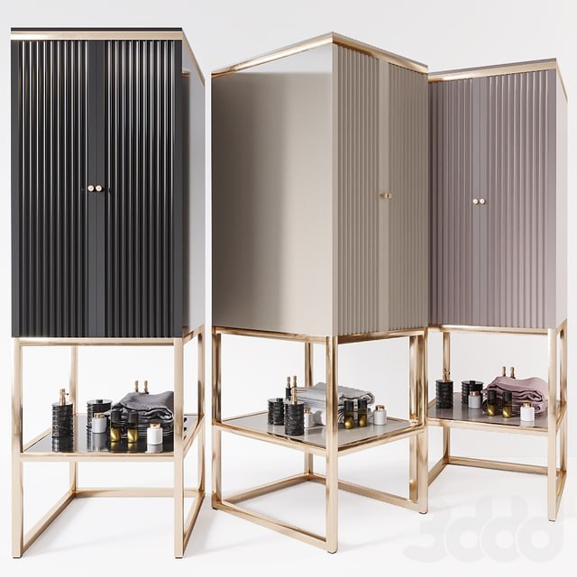 Academy Locker by Oasis Group