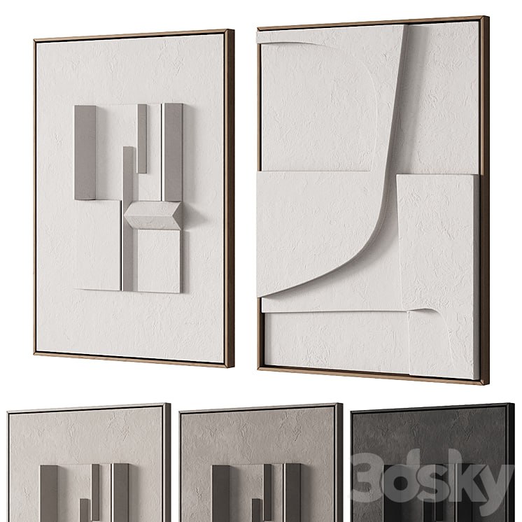 298 frame artwork 08 modern painting by iola studio 02