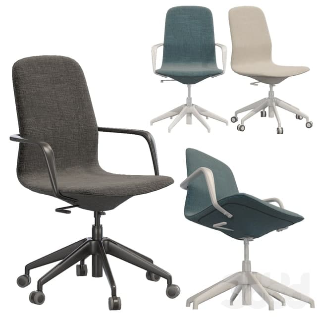 Ikea LANGFJALL office chair