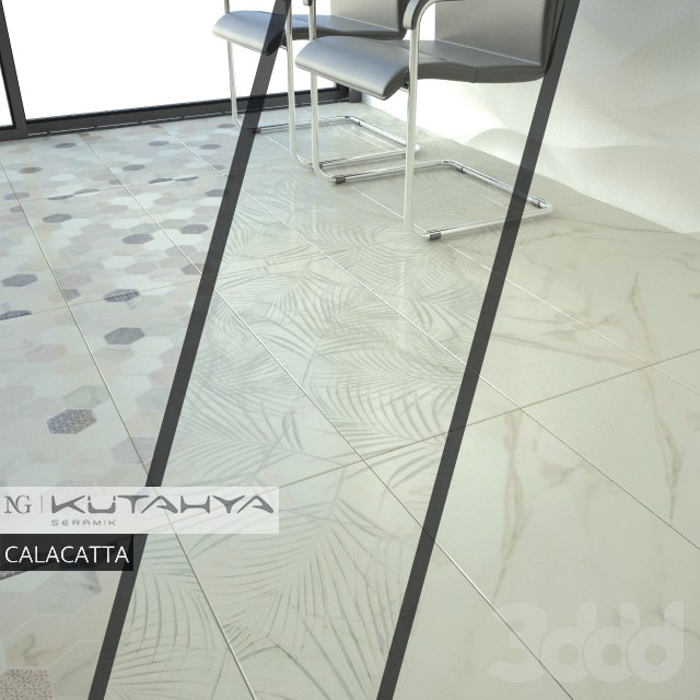 KUTAHYA SERAMIK CALACATTA
