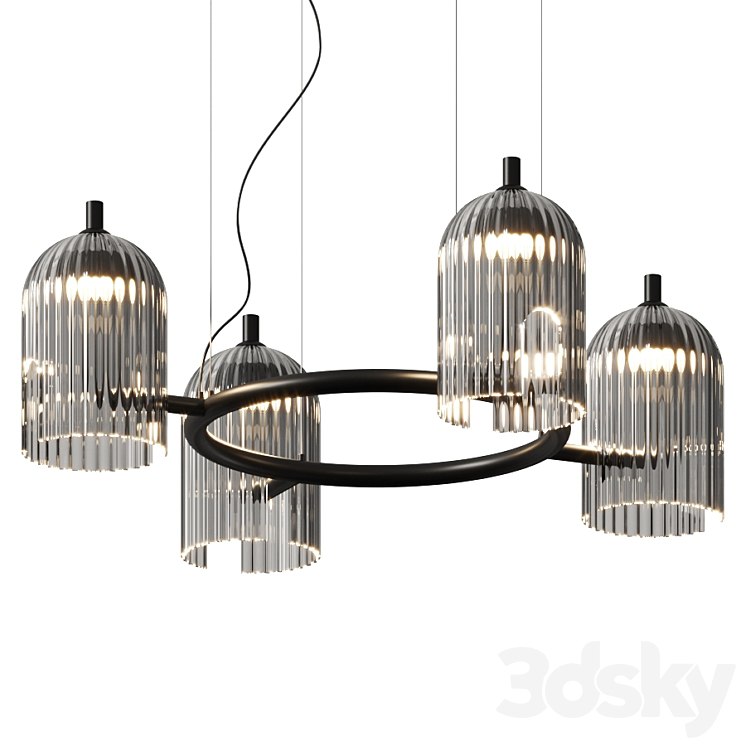 Aromas del Campo Porta Pendant Lamp