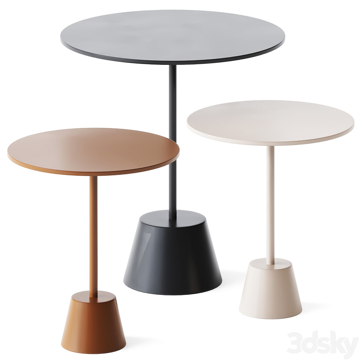 Coffee Tables Queens by Gianfranco Ferre Home