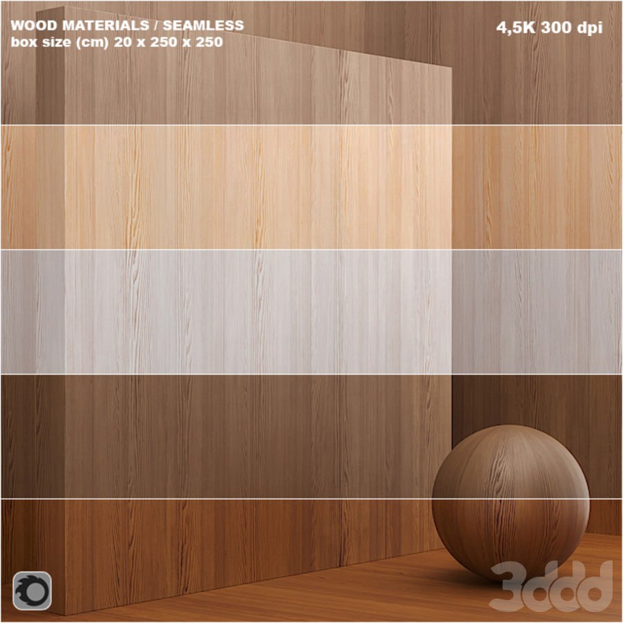Material wood / veneer / (seamless) - set 29 #@panel