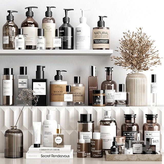 Bathroom accessories 7