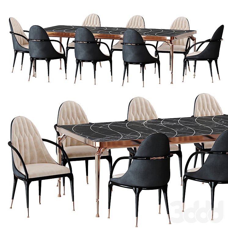 Visionnaire thule and jera