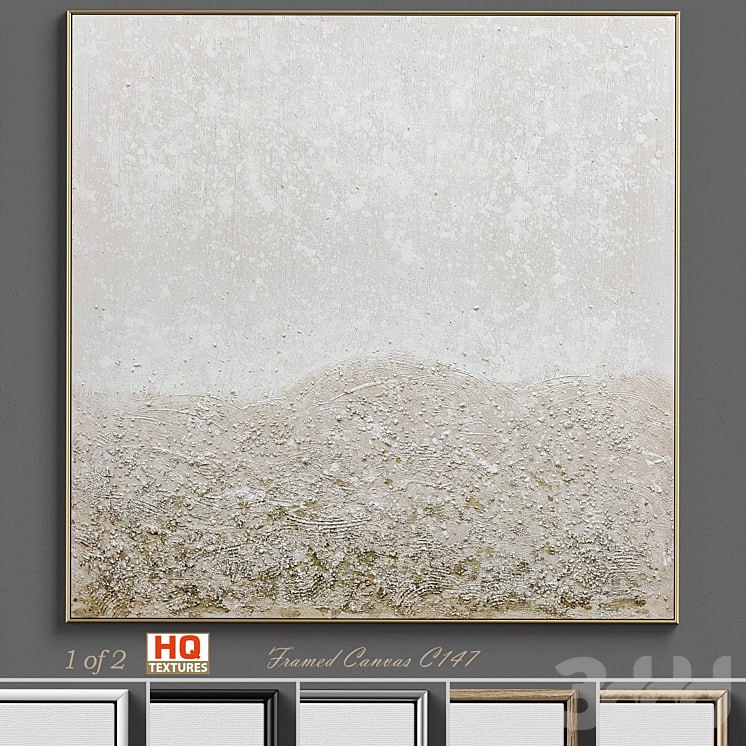 Large Living Room Wall Art C-147