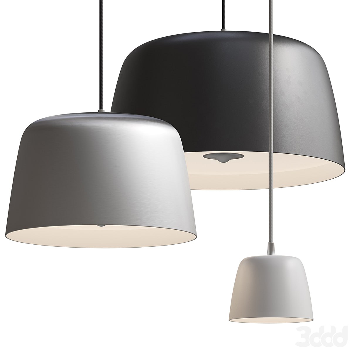 Normann Copenhagen / Tub Lamp