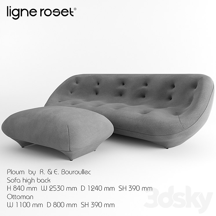 Ploum Ligne Roset