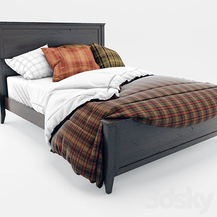 country bed