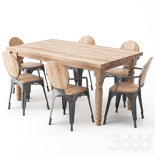 chair Dining Table 82
