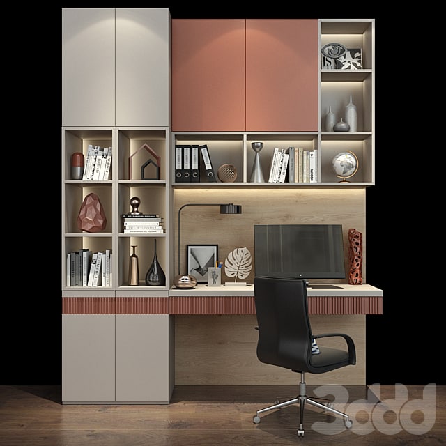 Cabinet Furniture SET 118