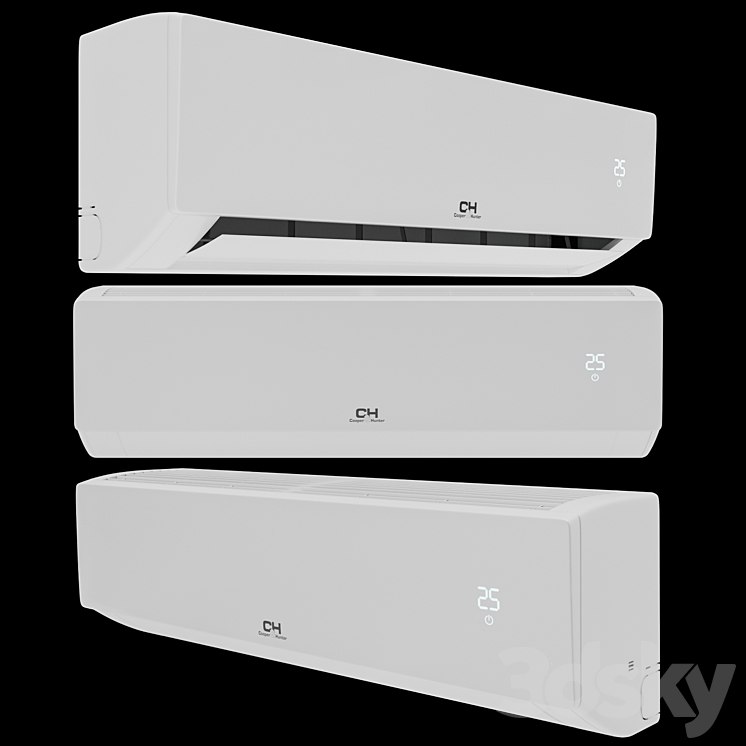 Air Conditioner COOPER HUNTER CH-S18FTXLA