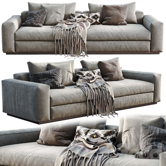 Flexform Sofa Beauty