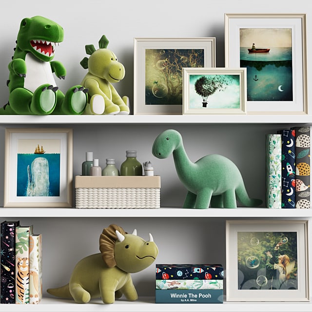 Kids Room Decor 16