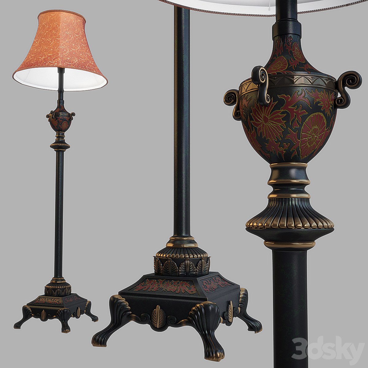 LAMP CHIARO VERSACE - 254045501