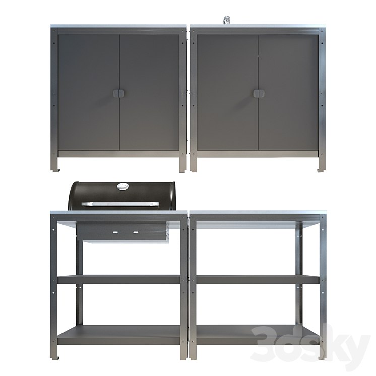 IKEA GRILLSKÄR GRILLSKER