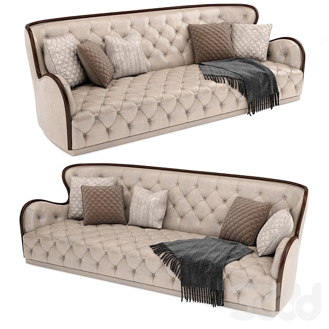 Sofa HERITAGE MEDEA
