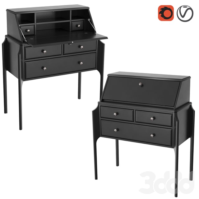 Dantone Home Secretaire Le Visage