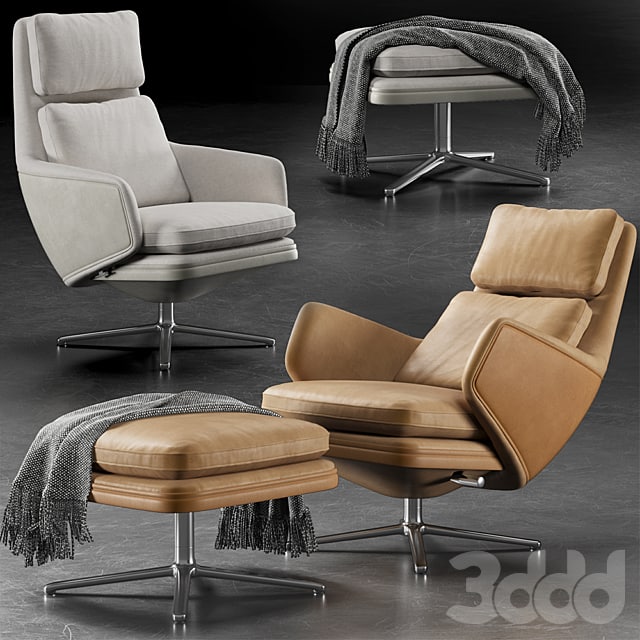 Vitra Grand Relax