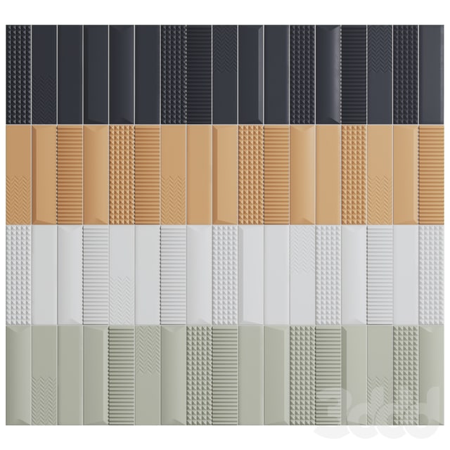 Ceramic tile 41zero42 BISCUIT