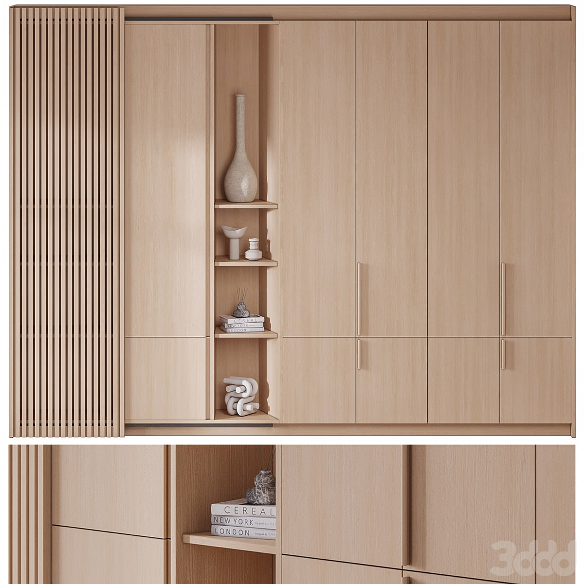 52 Wardrobe Composition