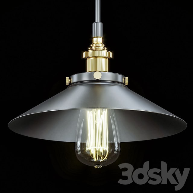 RH pendant lights loft_2