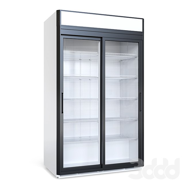 Refrigerated cabinet compartment