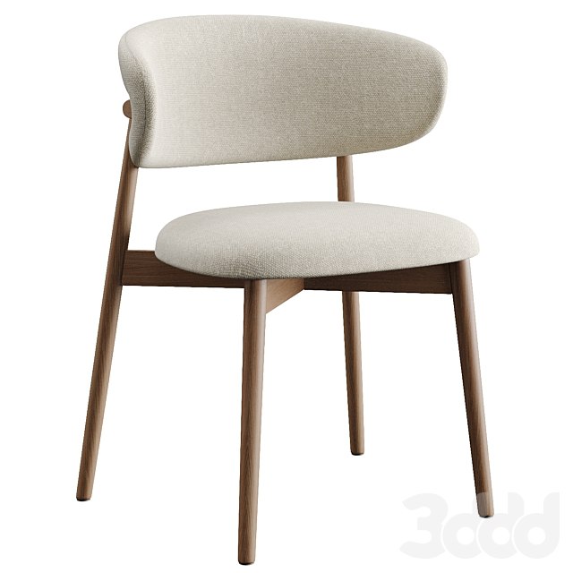 Oleandro Chair by Calligaris