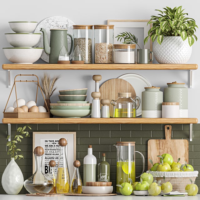 Kitchen accessories 011