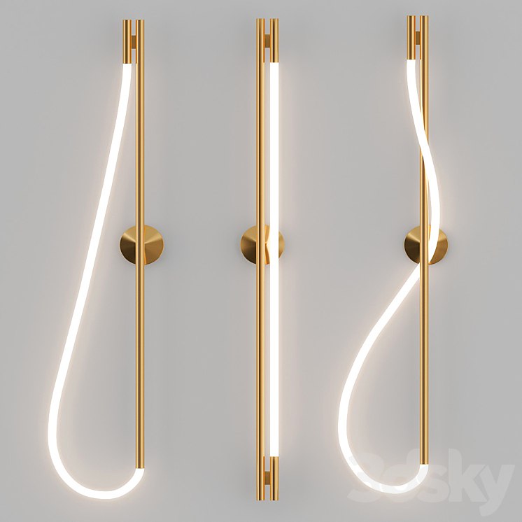 Luke Lamp Co Wall Sconce Collection