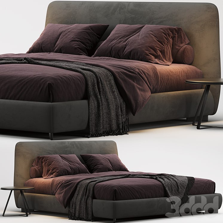 Molteni & C Greenwich Bed