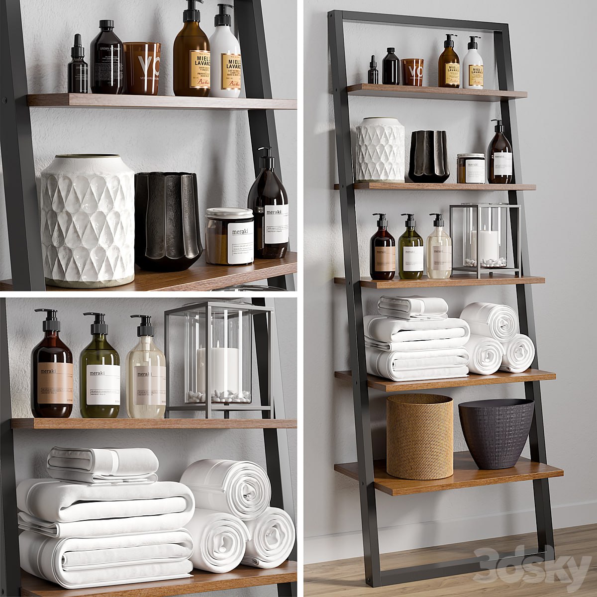 Bathroom accessories 7