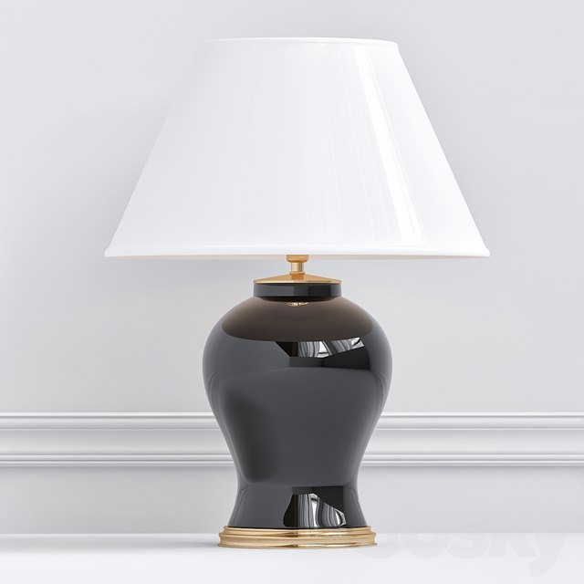 Table Lamp Mundon Eichholtz