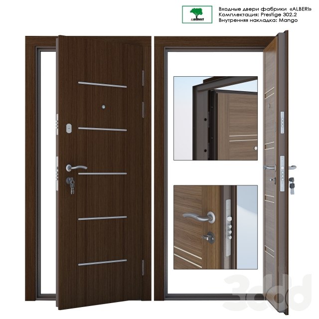 Alberi-Prestige -Mango