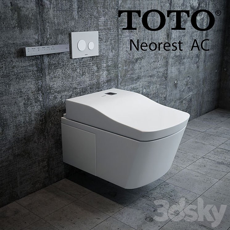 Toilet bowl TOTO Neorest AC