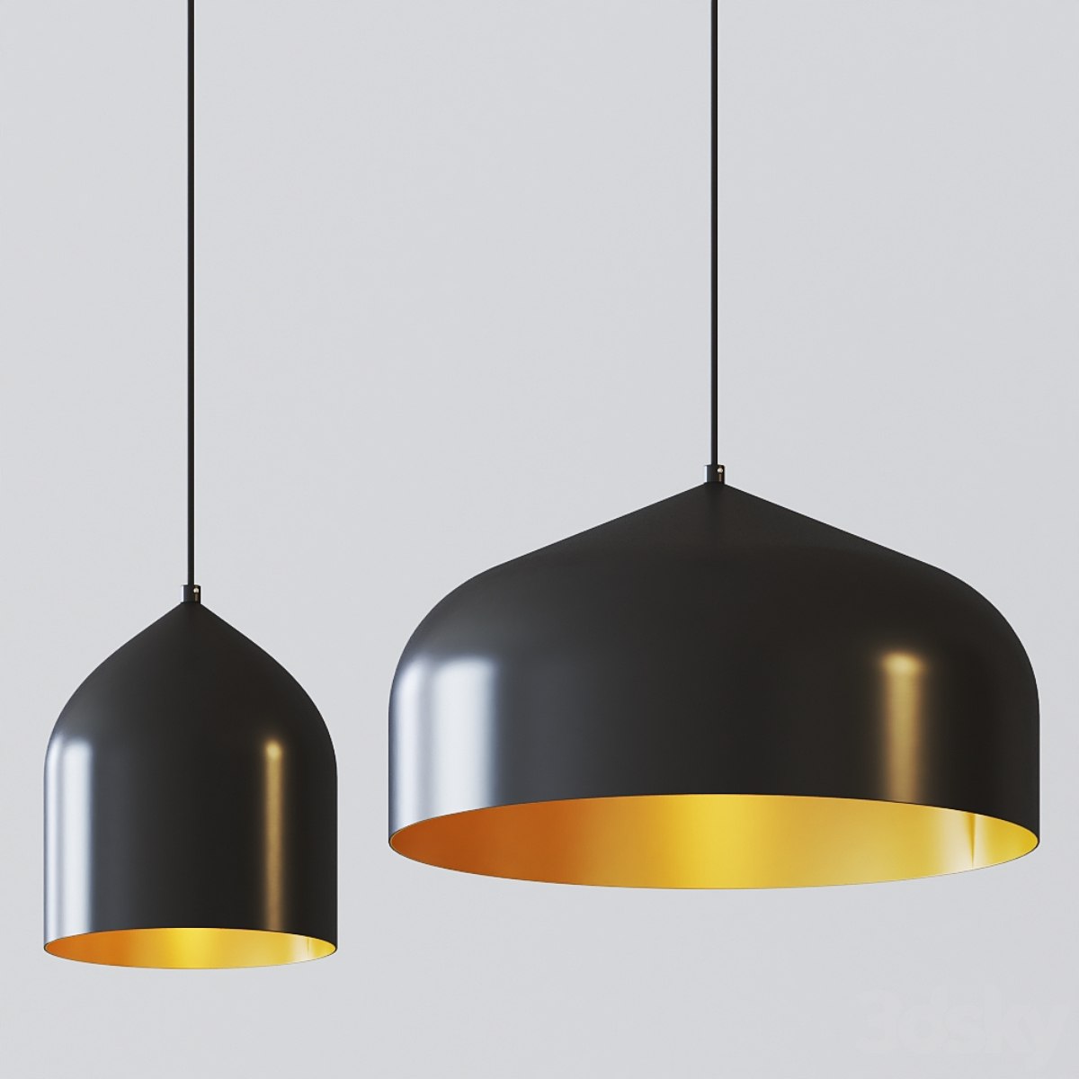 Helena Mini Pendant Light by Kuzco Lighting