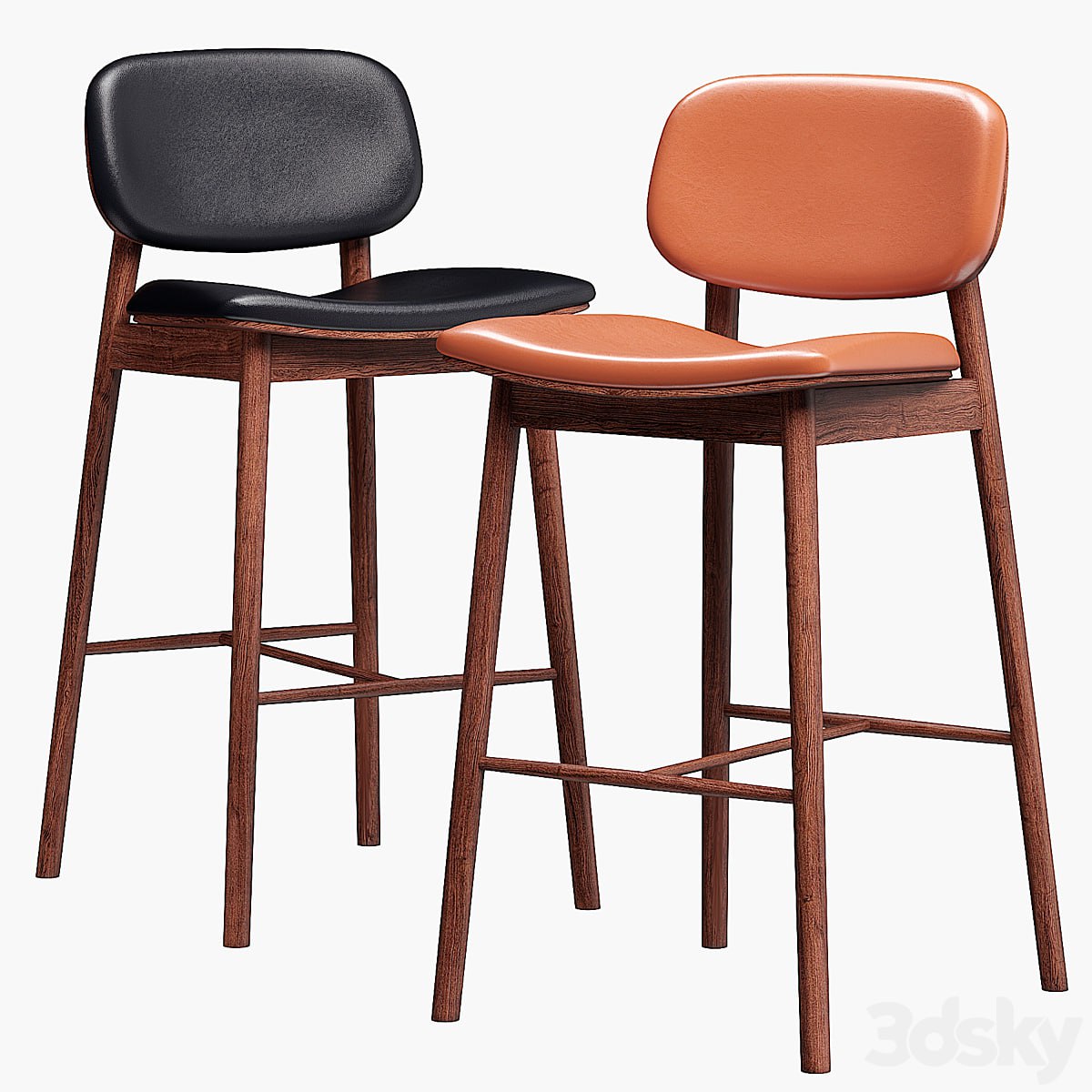 Industry West FREY bar stool