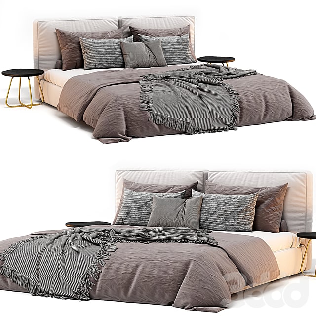 Dall'Agnese Comfort Bed