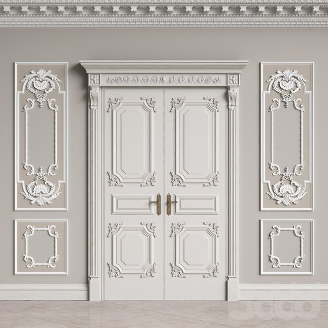 Classic Interior Decor 2