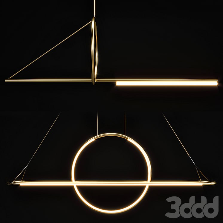 Lampatron DAGRUNG & SIRIS pendant light