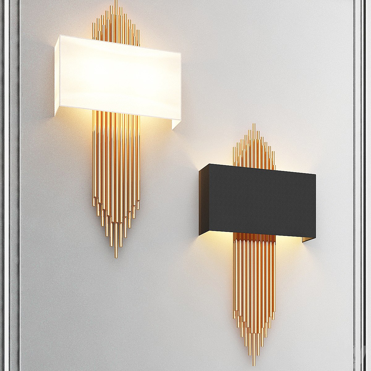 Sohne CG 90-0009 Fiore Black