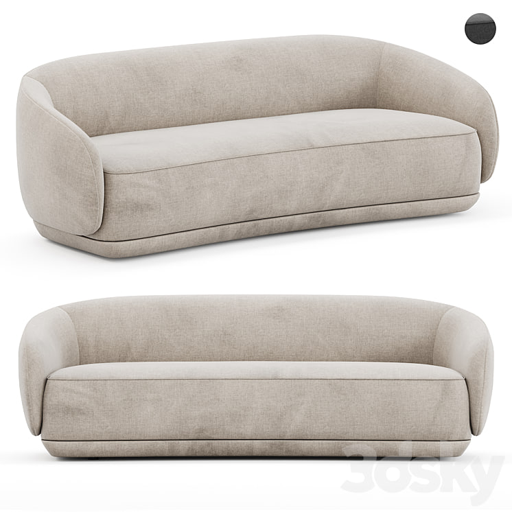 Bolzano sofa by BoConcept