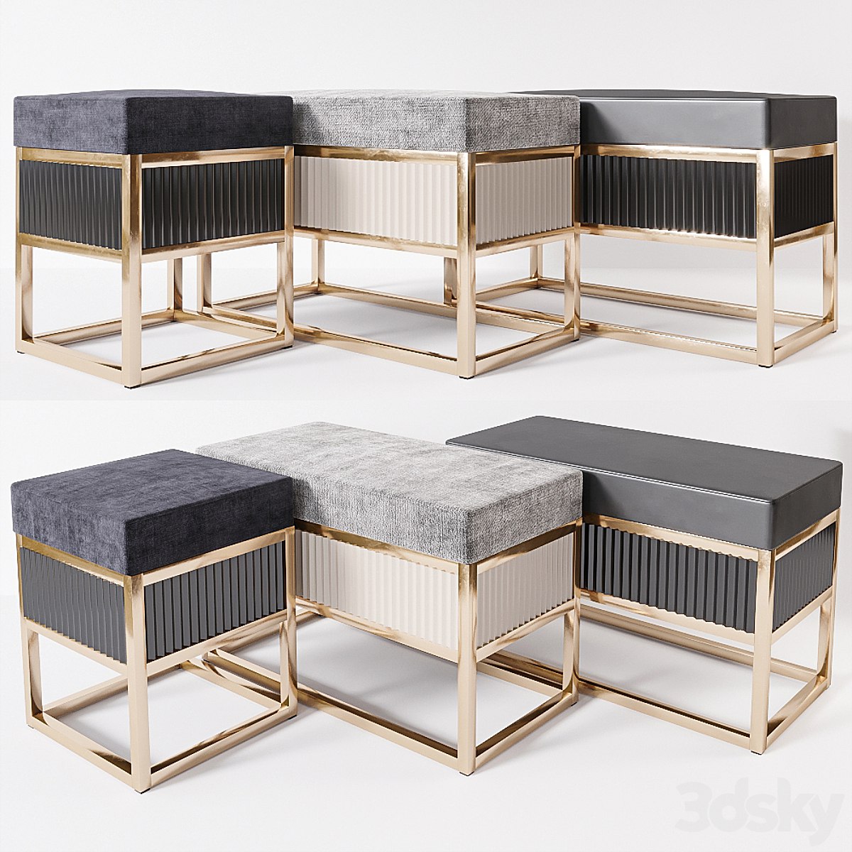 Academy Bench by Oasis Group